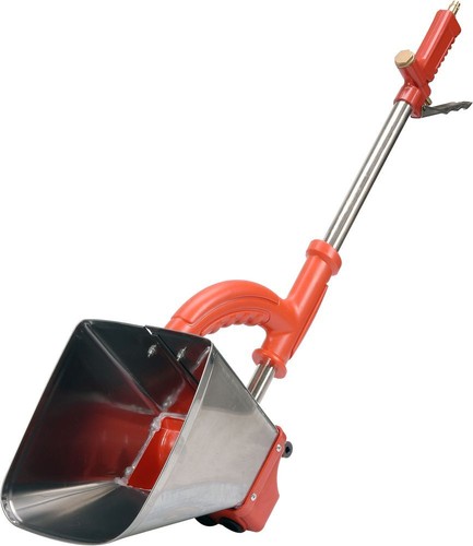 Lanciatrice per intonaco - , ad