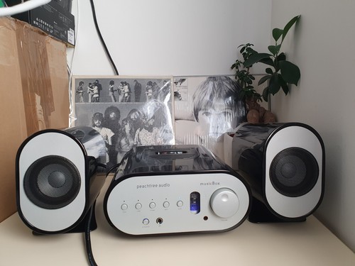 Peachtree audio musicbox - peachtree,