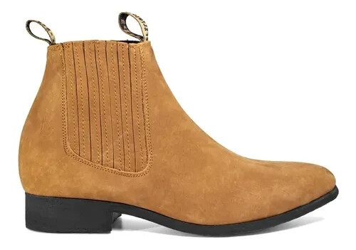 Men ankle charro - men's, botin