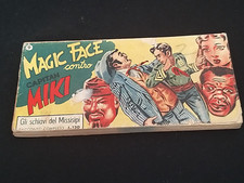 ***CAPITAN MIKI*** ED. DARDO, RACCOLTINA N. 9, ORIGINALE ANNI '50 !!!