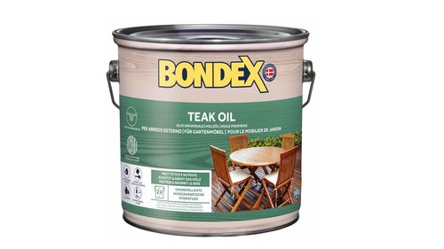Bondex teak oil olio - bondex,