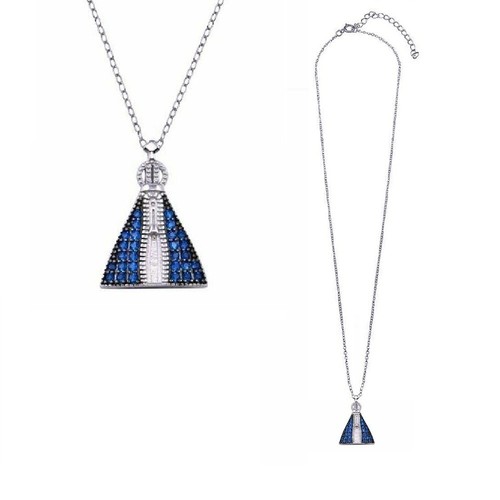 Argento sterling collana - argento,