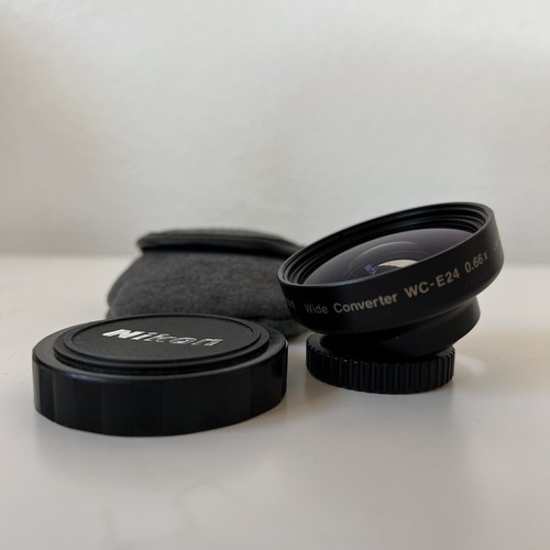 Nikon er1 obiettivo - nikon, lc-er1
