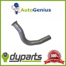 TUBO COLLETTORE MARMITTA ANTERIORE FIAT DUCATO Panorama (290) 2.5 TD 90>94 11107