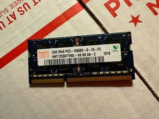 Hynix 2 GB HMT125S6TFR8C-H9