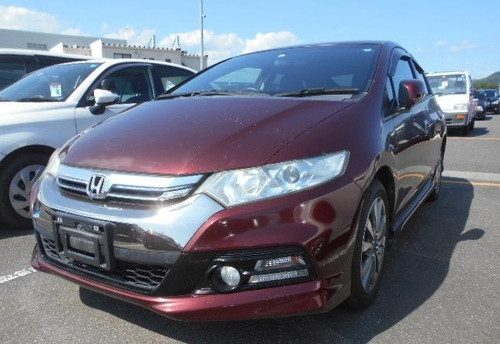 Honda insight hybrid ze3 - honda,