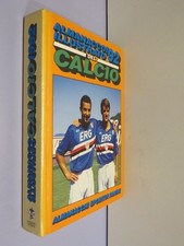 ALMANACCO ILLUSTRATO DEL CALCIO 1992 Panini sport libro di scritto da