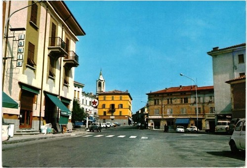 Cartolina traversetolo parma - cartolina,