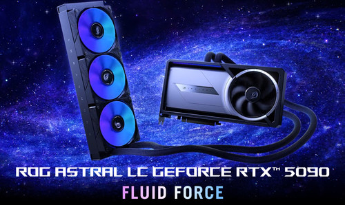 Asus rog astral - asus, geforce