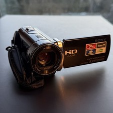 Sony Handycam CX190 -