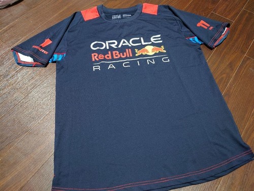 Shirt oracle red bull racing - red,