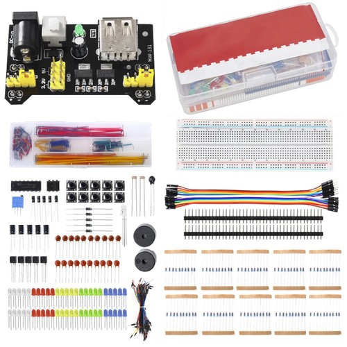 Per arduino kit elettronica - r3,