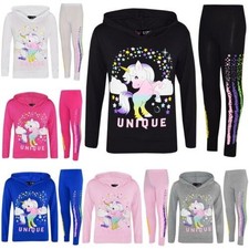 Set Tuta Con Felpa E Leggings