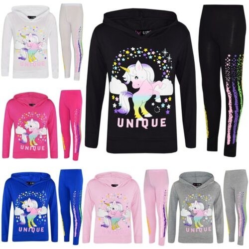 Set tuta con felpa leggings - con, e