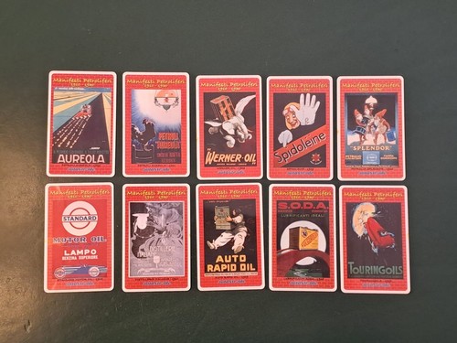 Viacard serie manifesti - viacard,