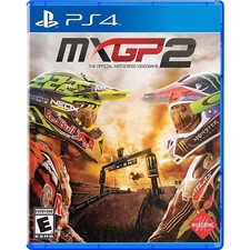 MXGP2 PS4 Standard per