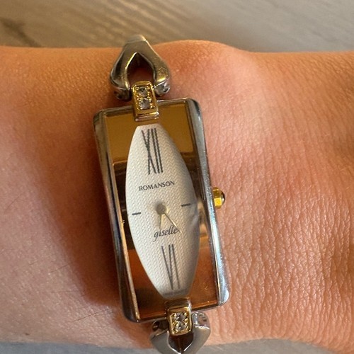 Raro orologio romanson - orologio,