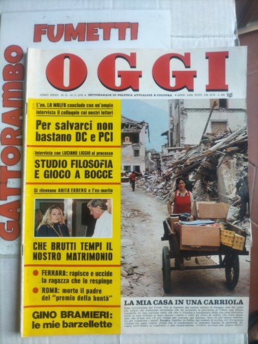 Oggi 21 - oggi, n.21