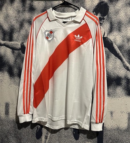 River plate adidas 1994 manica - adidas,