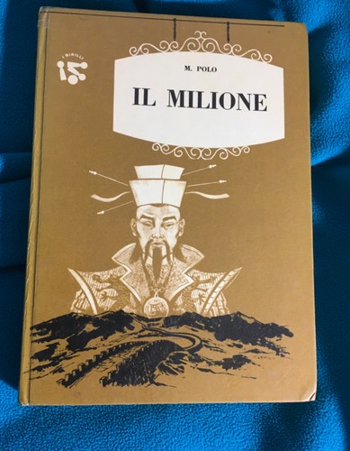 Marco polo il milione - ,