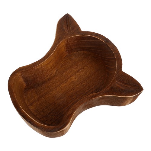 Ciotola decorativa con - decorativa, testa