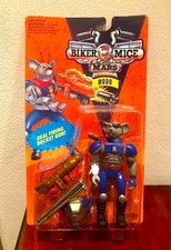 BIKER MICE FROM MARS - PISTONE
