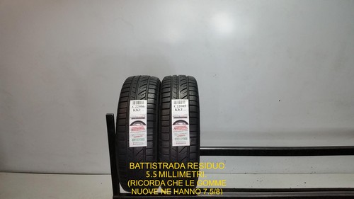 Gomme usate termiche - gomme,