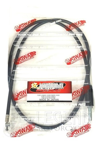 Cavo frizione suzuki gt380 - cavo,