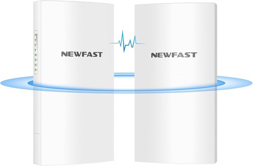 Newfast ponte wireless 3km - newfast,