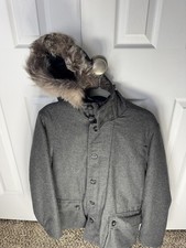 Cappotto uomo lana Michael