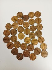 LOTTO DI 36 GETTONI TELEFONICI