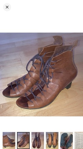 Scarpe donna trippen pelle - scarpe,