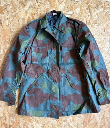 Combat jacket san marco - combat,