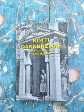 LIBRI - Attilio Mazza, Notti