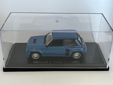Renault turbo 1984 scale - turbo, 2