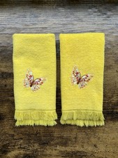 Asciugamani da bagno vintage