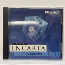 Microsoft Encarta Enciclopedia