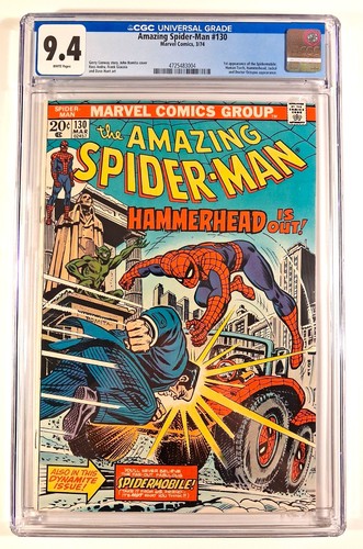 Amazing spider man - amazing, #130