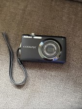 Nikon Coolpix S3000 12MP