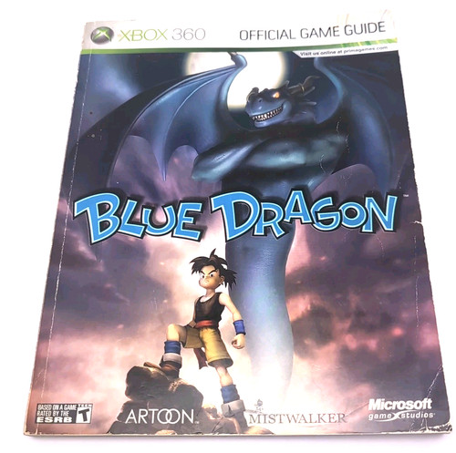 Blue dragon guida strategica - blue,