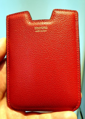 Raro custodia manicotto porta - raro!,