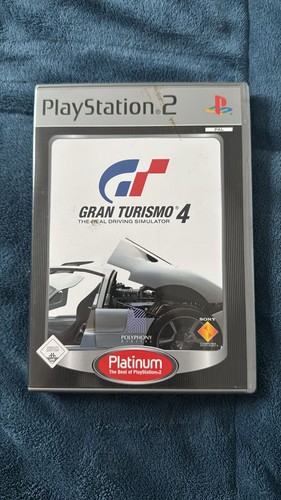 Gran turismo playstation 2 - gran, 4