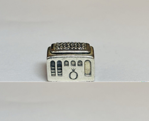 Charm pandora argento sterling - charm,