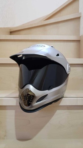 Arai motard helmet - arai, gradient