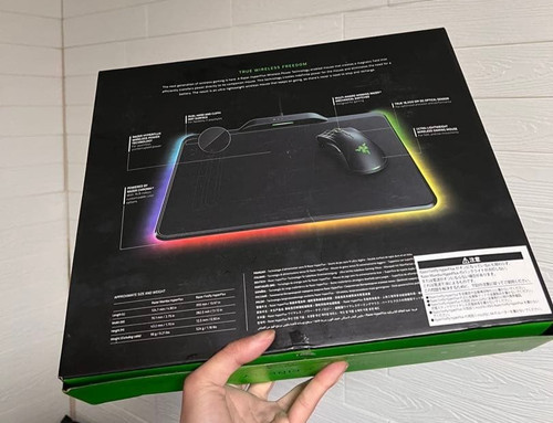 Mouse pad gioco razer firefly - mouse,