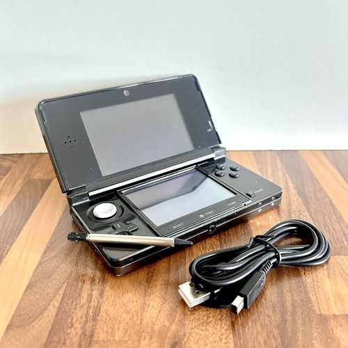 Console nintendo 3ds - console,