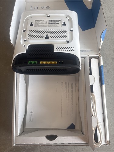 Bell fibe giga hub - giga, 6e