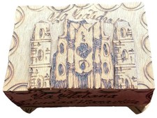 Vintage Cuba La Cattedrale De