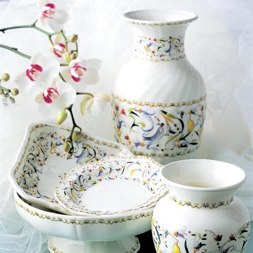 Servizio piatti ceramica - , gien