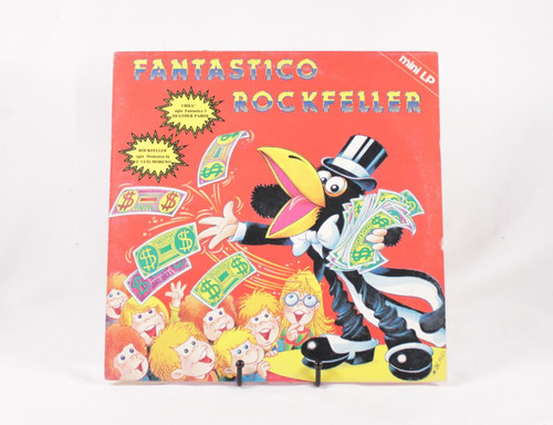 Fantastico rockfeller lp - -, scq